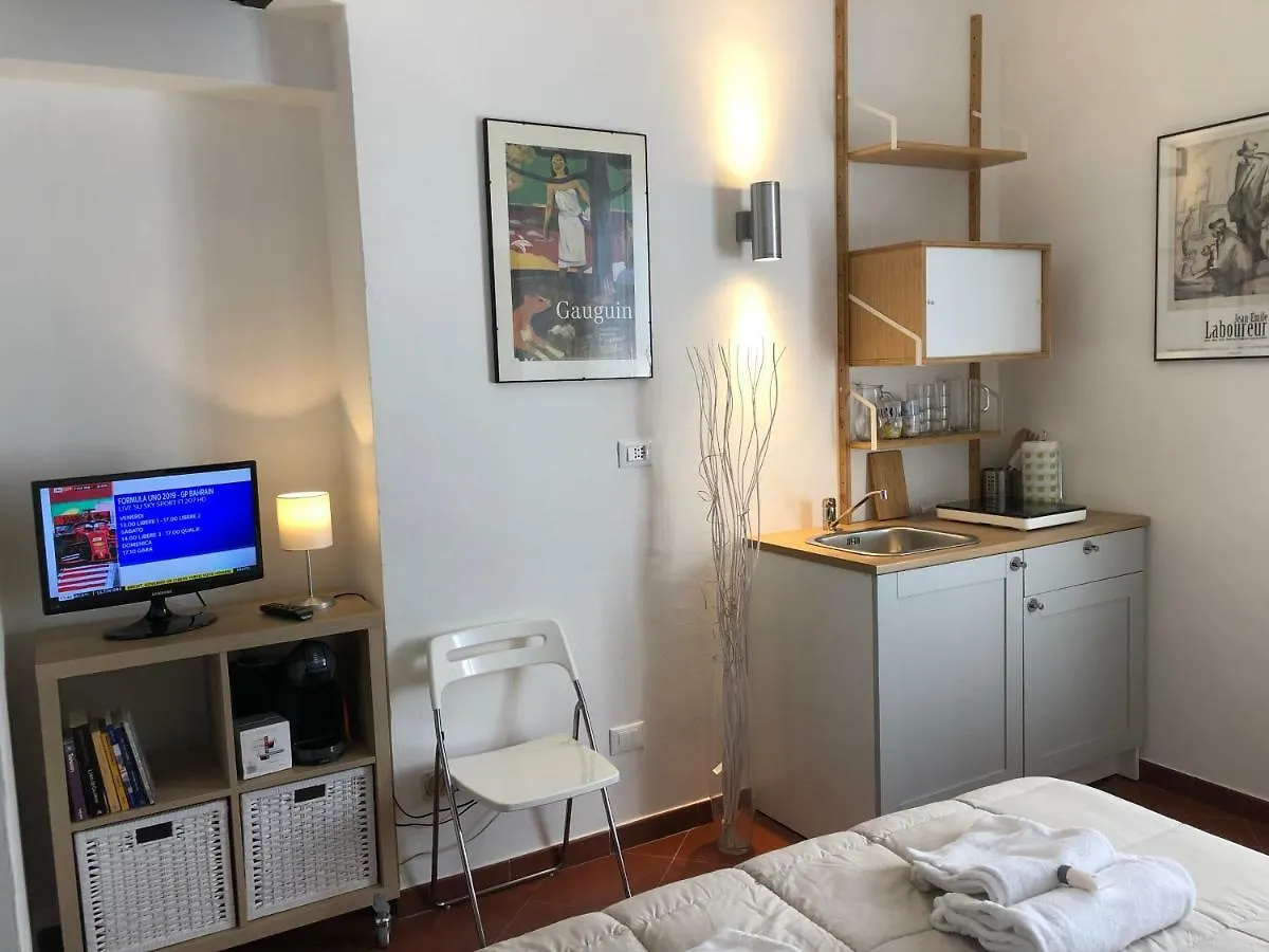 Peretola 351 Hotel Florence 0*,