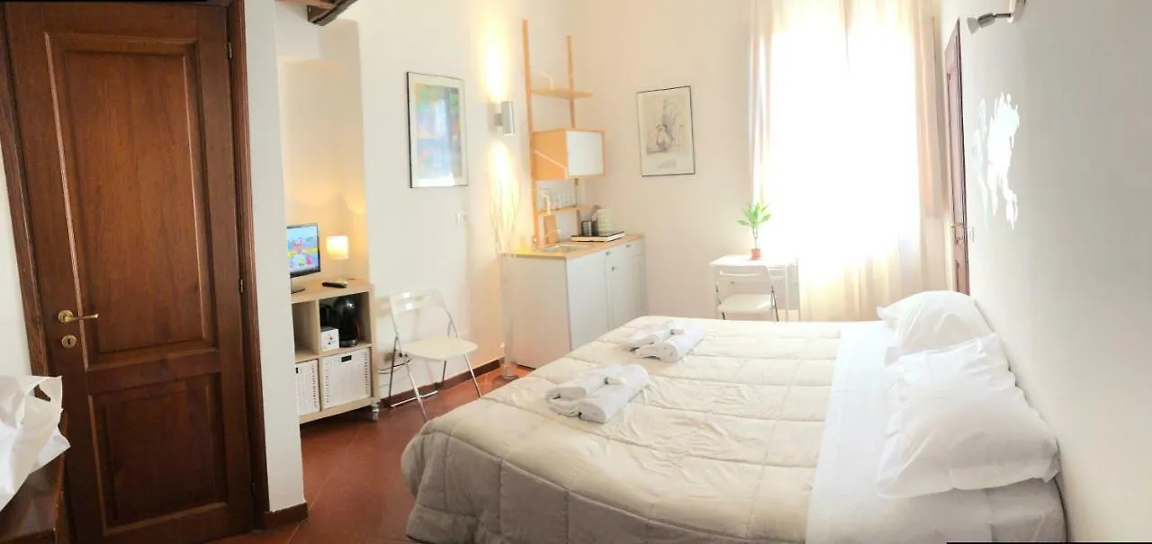 Apartamento Peretola 351 Hotel Florença
